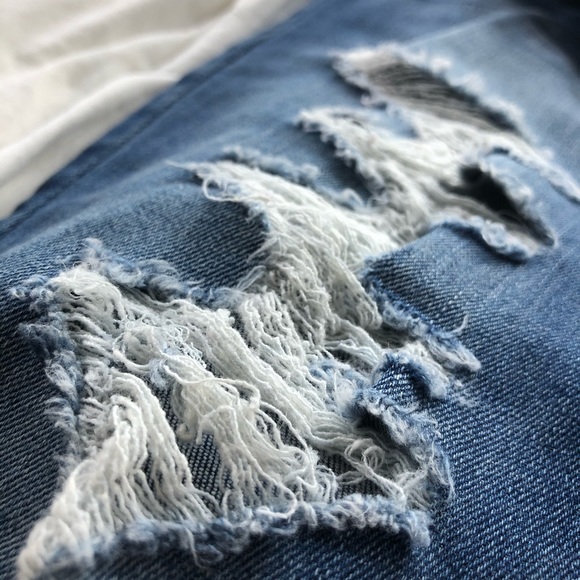 pacsun women’s ripped jeans - Picture 2 of 4